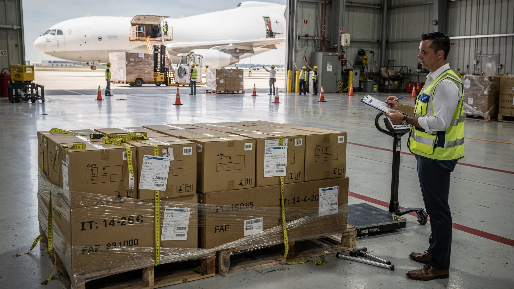 Havayolu Taşımacılık Fiyatları Nasıl Hesaplanır?